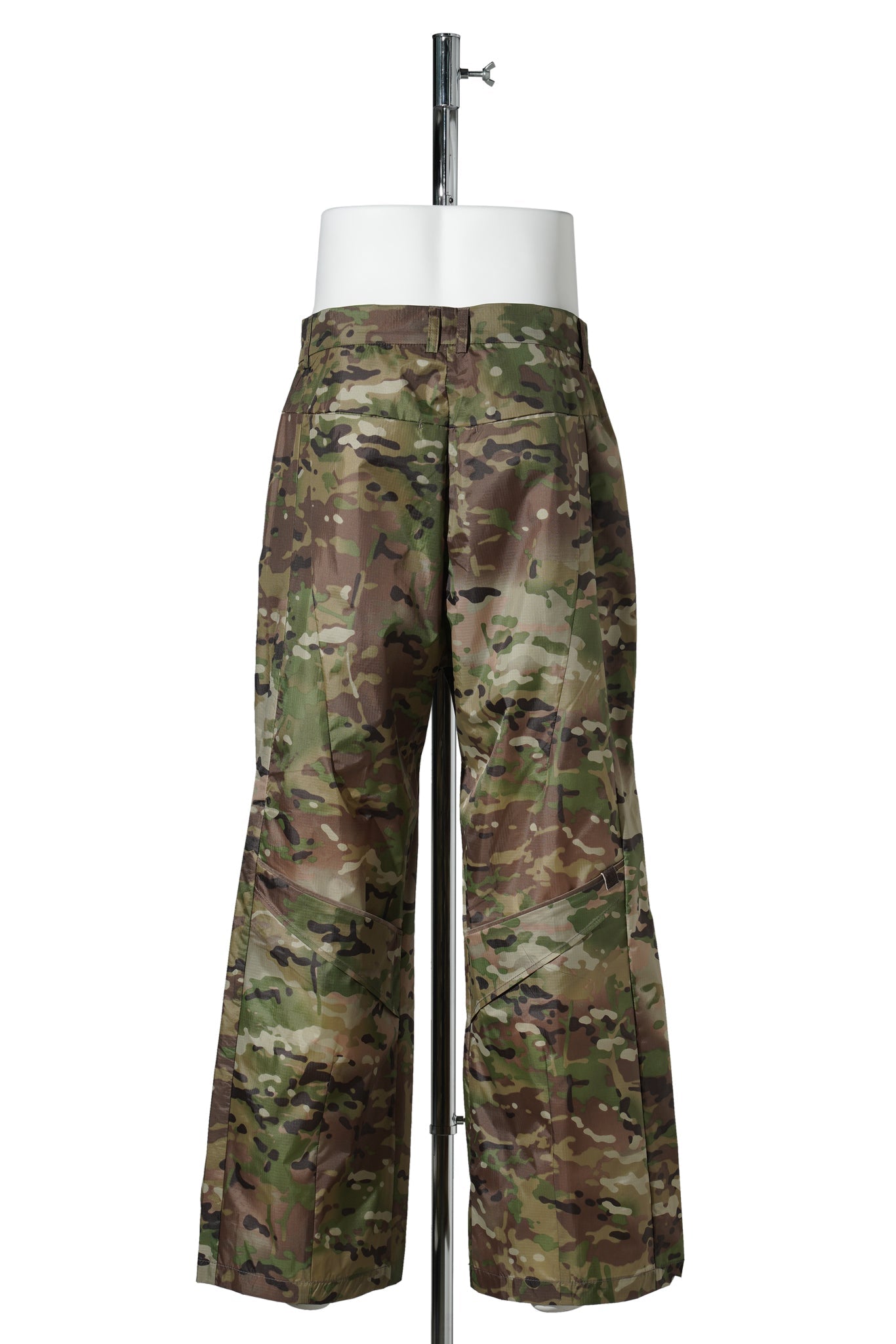 EP.9 01 TROUSERS / CAMOUFLAGE