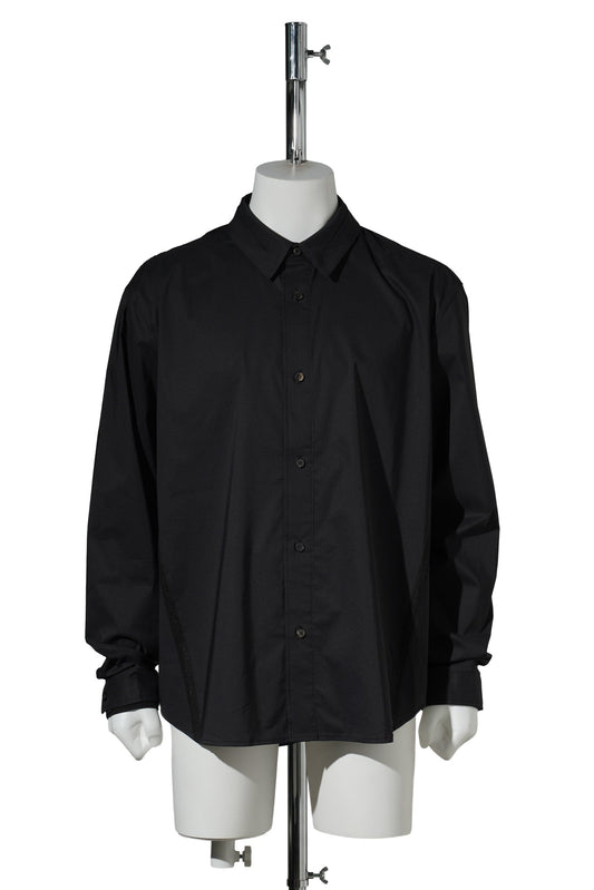EP.9 02 SHIRT / BLACK