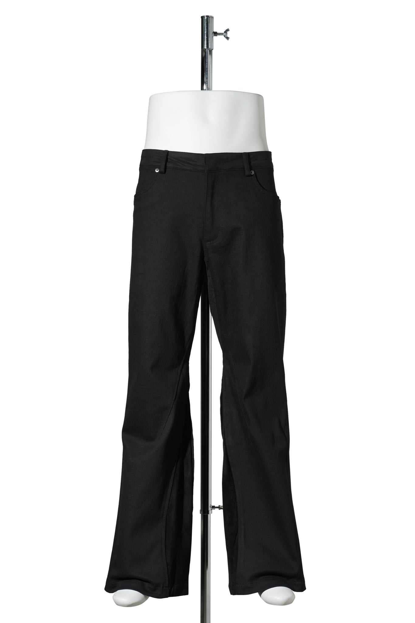 EP.9 02 TROUSERS / BLACK