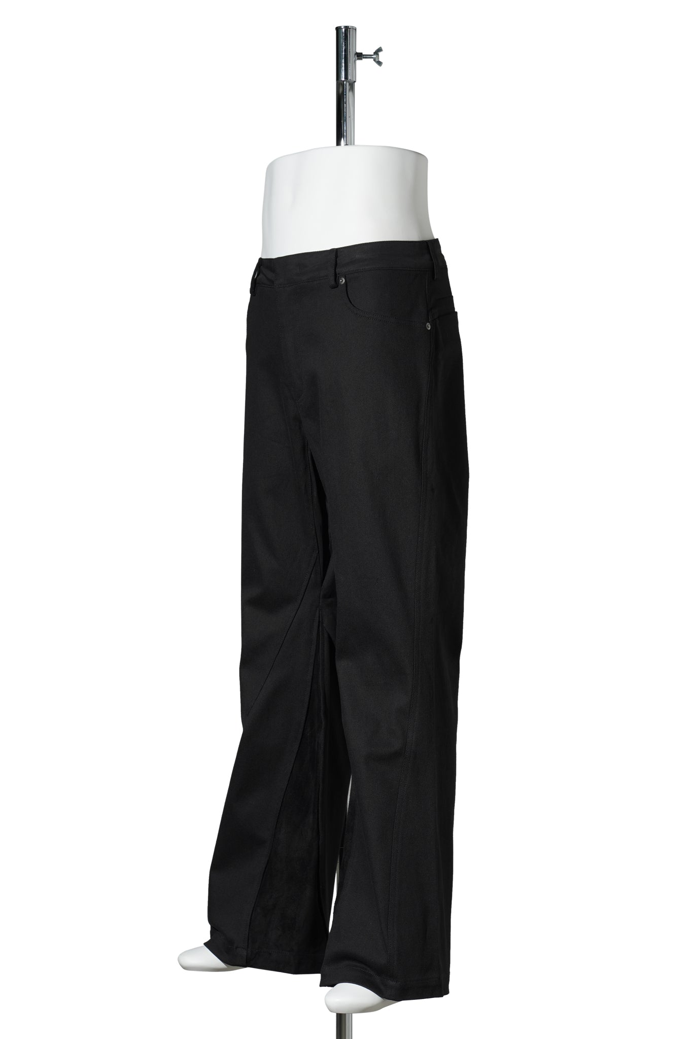 EP.9 02 TROUSERS / BLACK