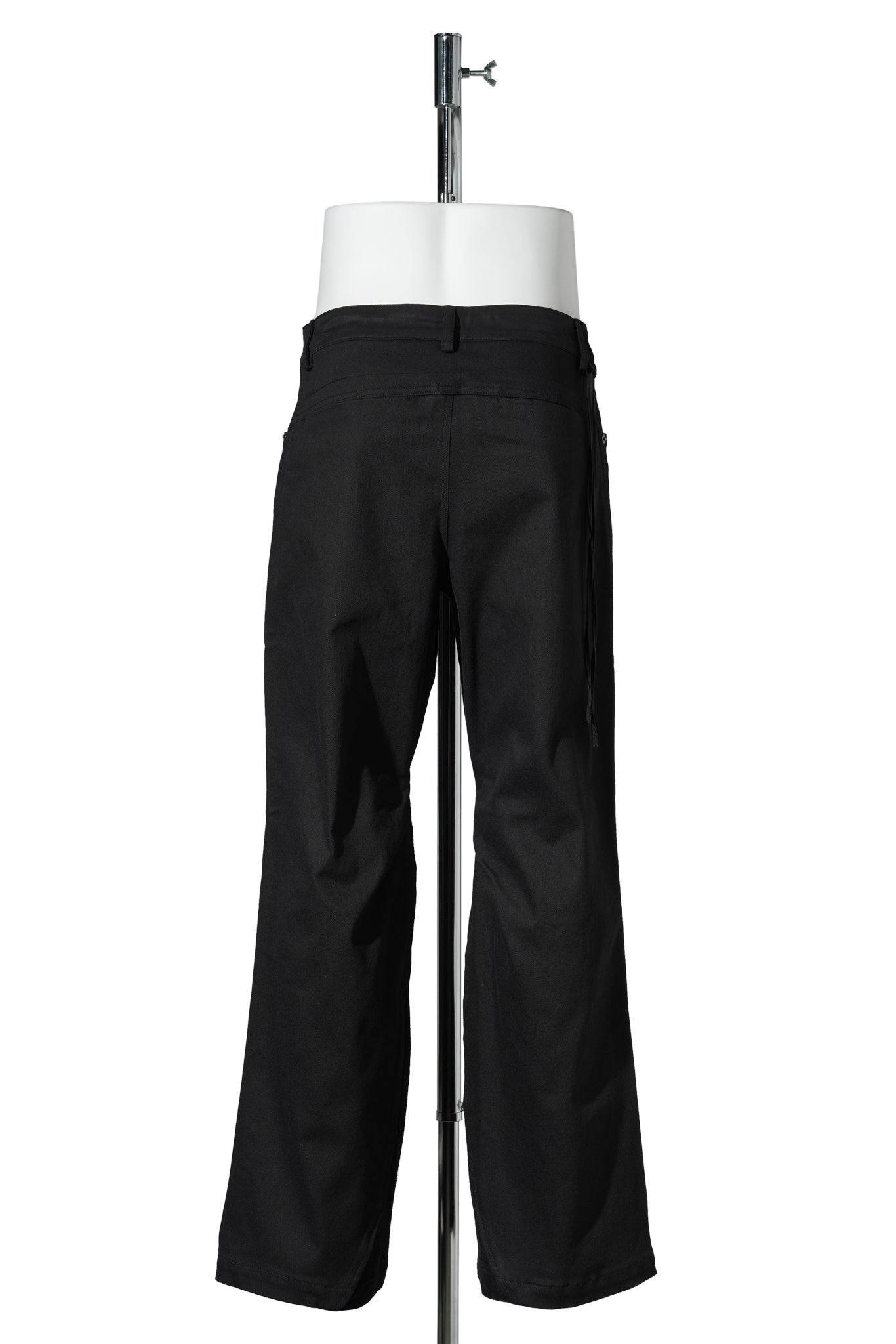 EP.9 02 TROUSERS / BLACK