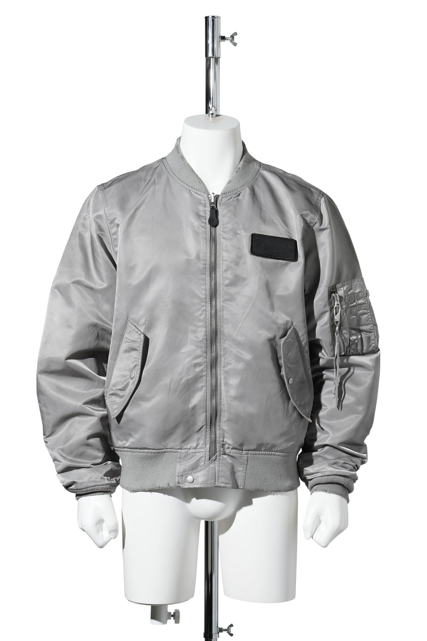 EP.9 03 JACKET / GRAY