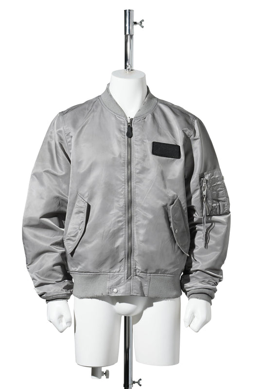 EP.9 03 JACKET / GRAY