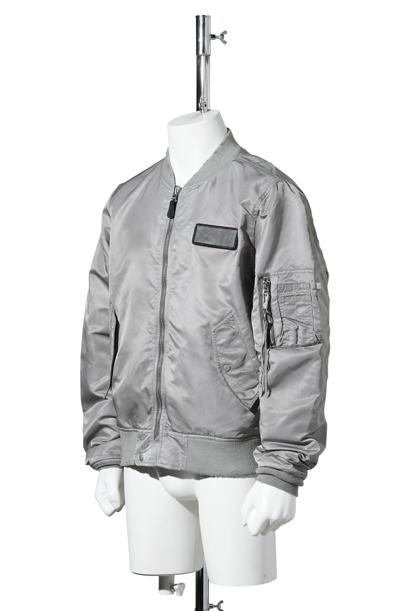 EP.9 03 JACKET / GRAY