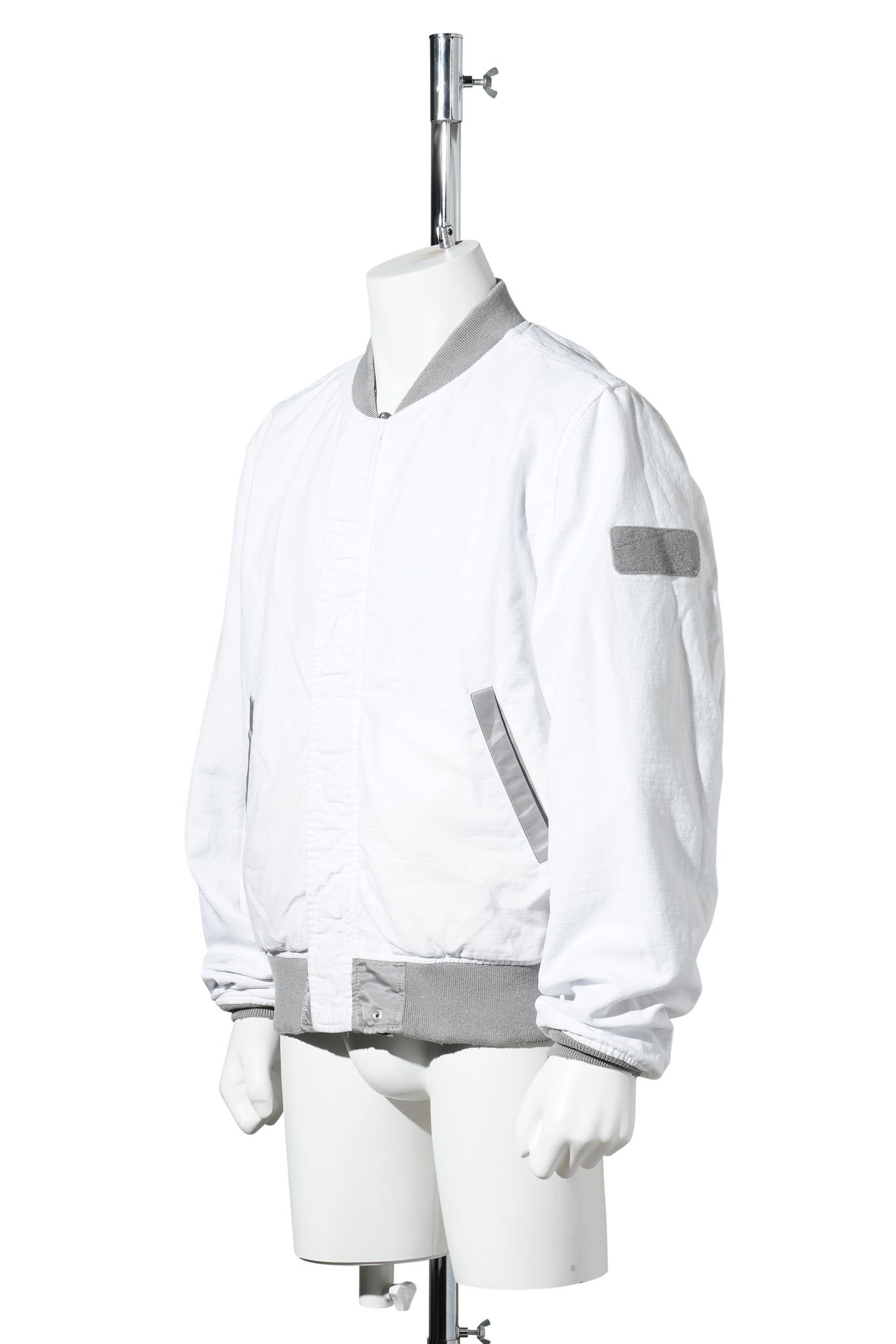 EP.9 03 JACKET / GRAY