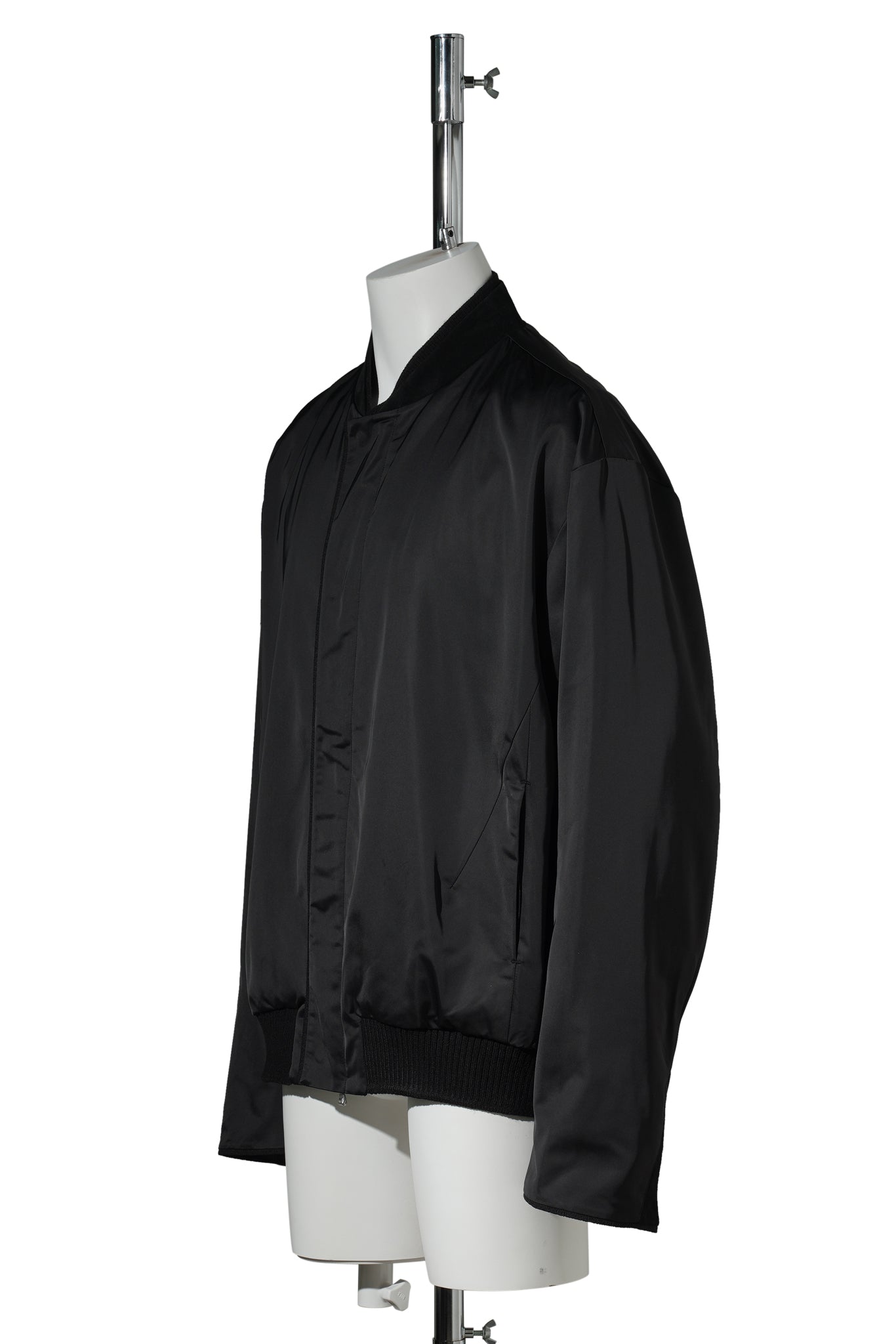 EP.9 04 JACKET / BLACK