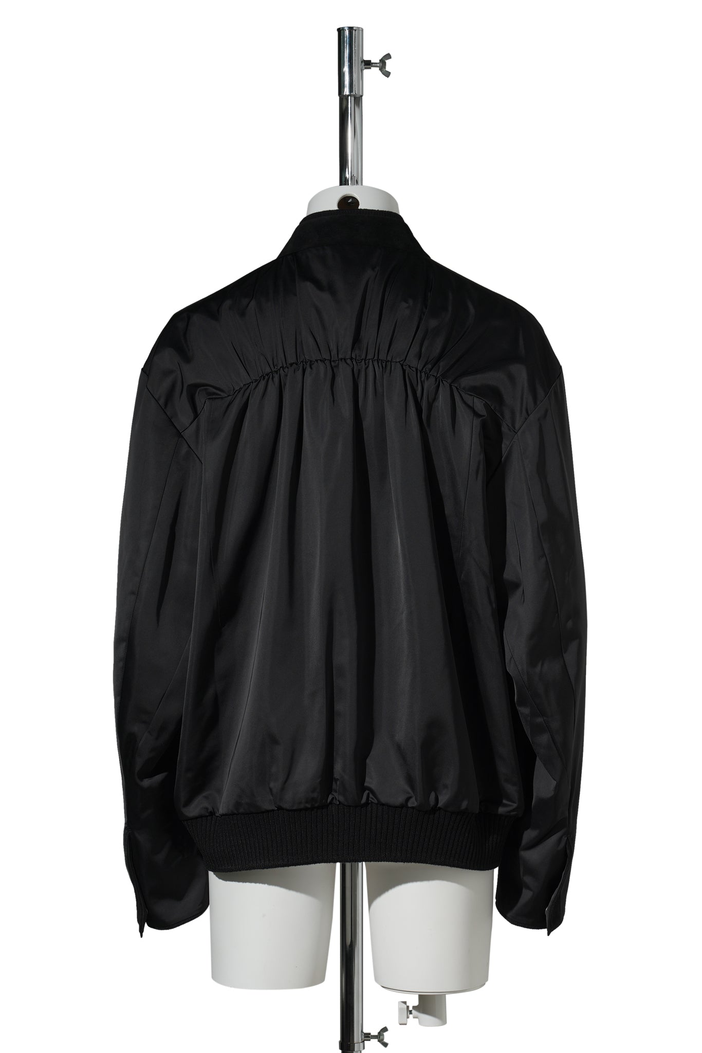 EP.9 04 JACKET / BLACK