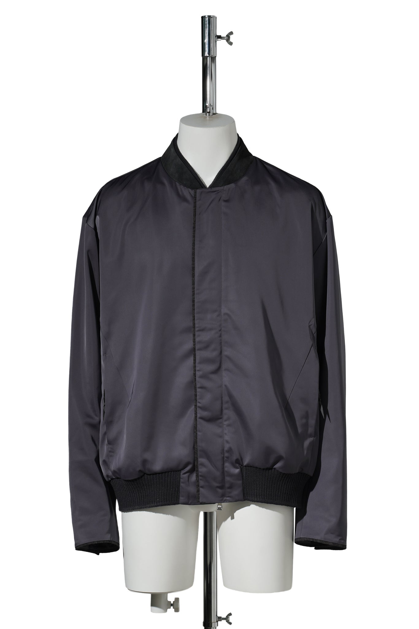 EP.9 04 JACKET / CHARCOAL