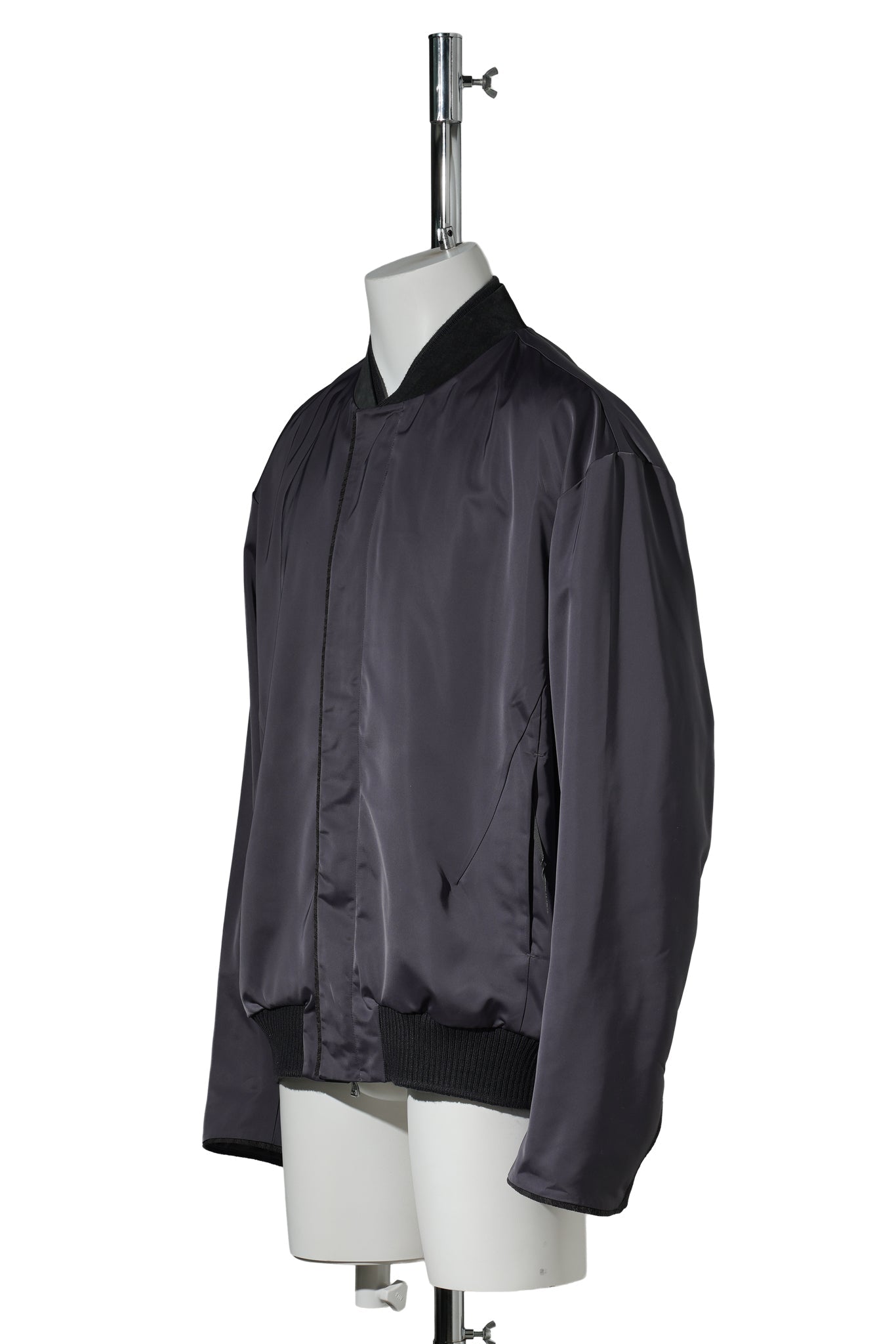 EP.9 04 JACKET / CHARCOAL