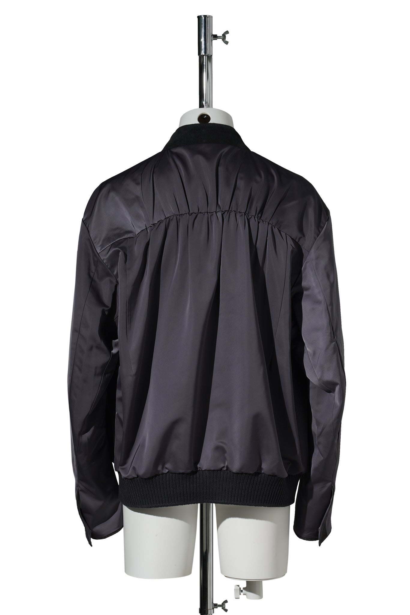 EP.9 04 JACKET / CHARCOAL