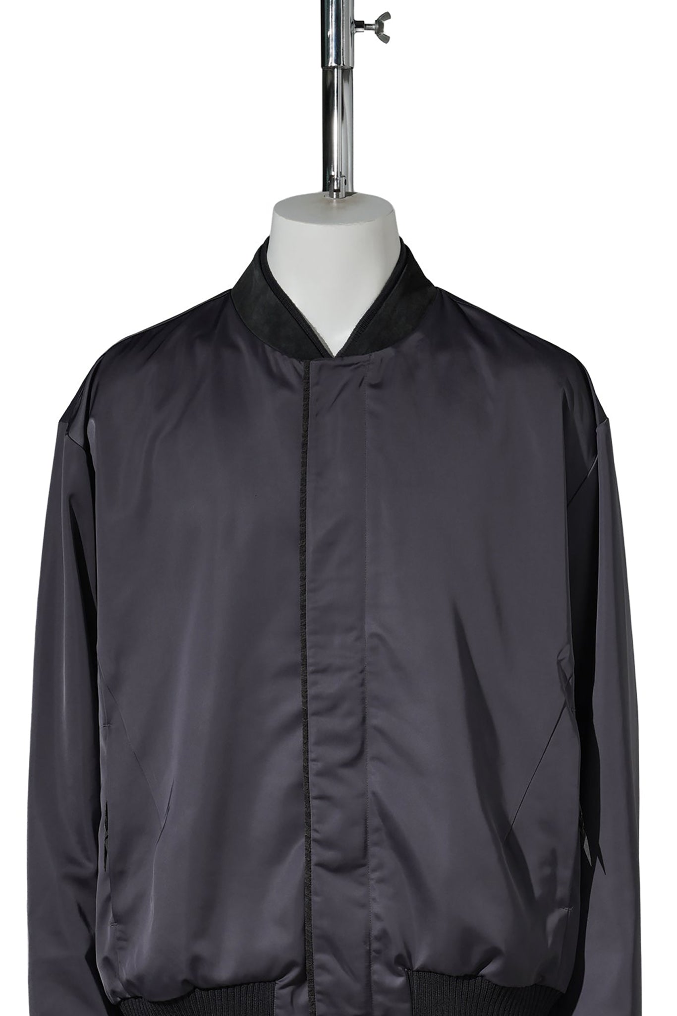 EP.9 04 JACKET / CHARCOAL