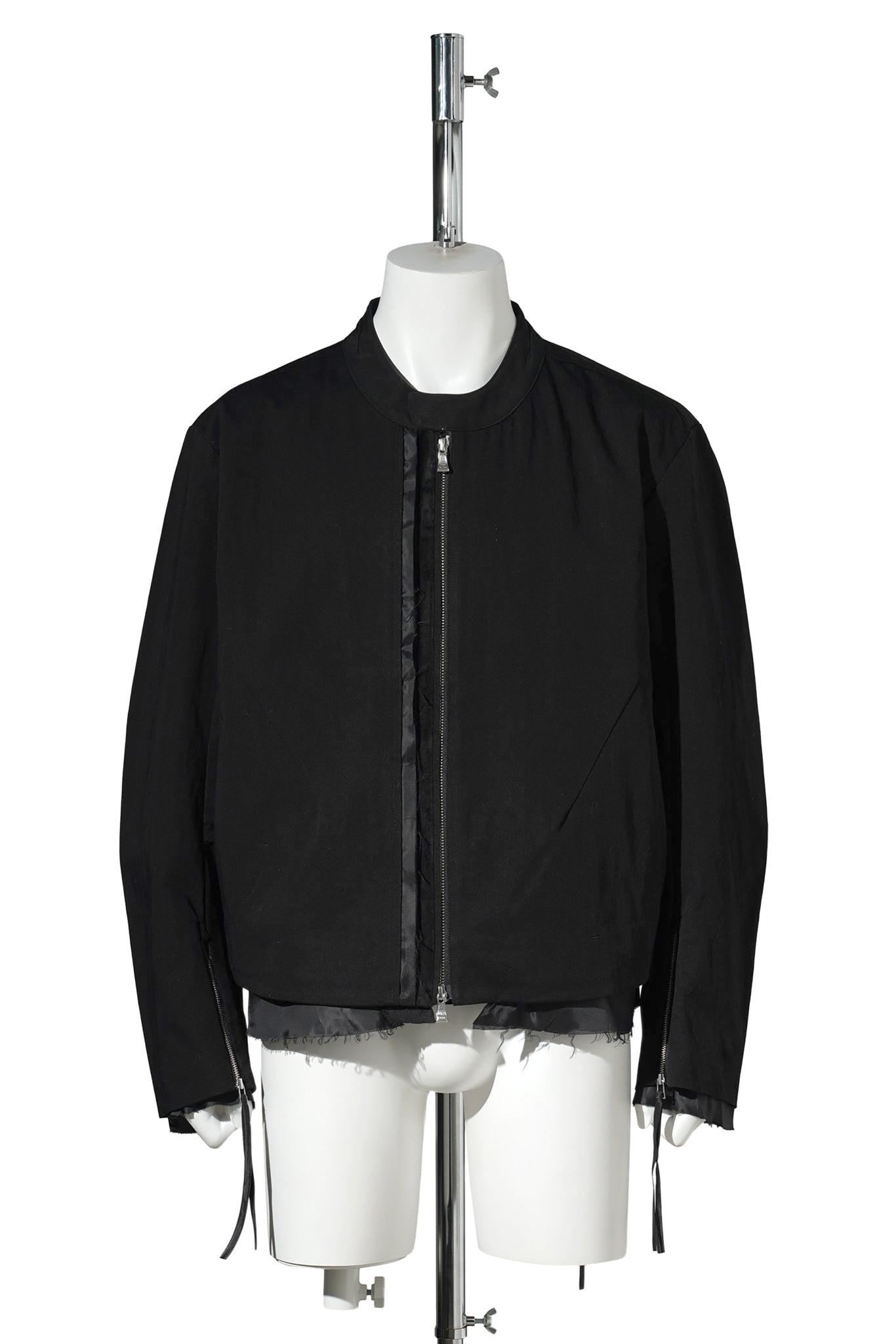 EP.9 06 JACKET / BLACK