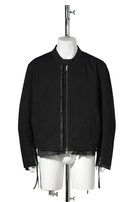 EP.9 06 JACKET / BLACK
