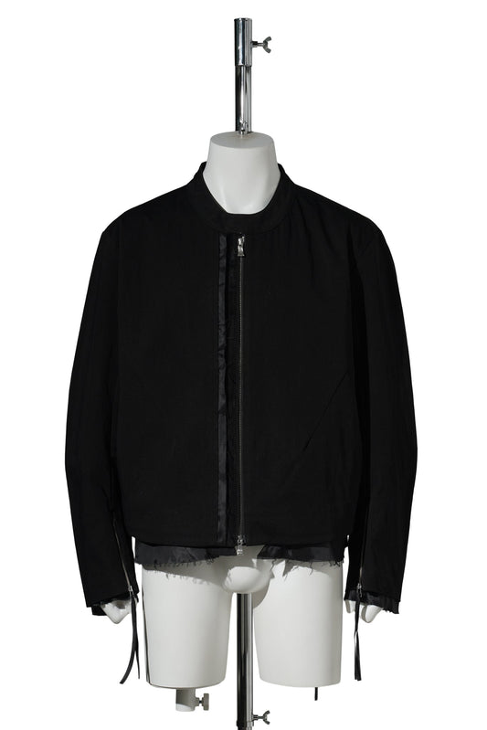 EP.9 06 JACKET / BLACK