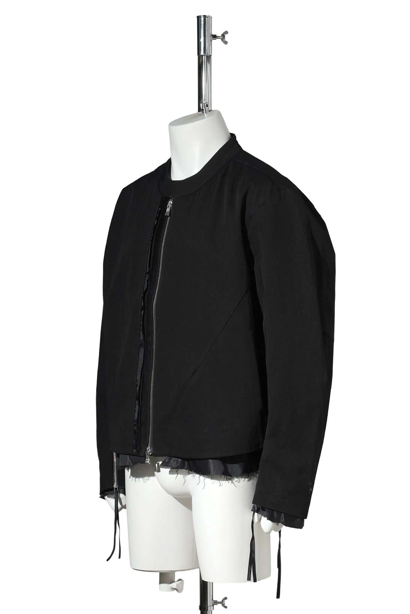 EP.9 06 JACKET / BLACK