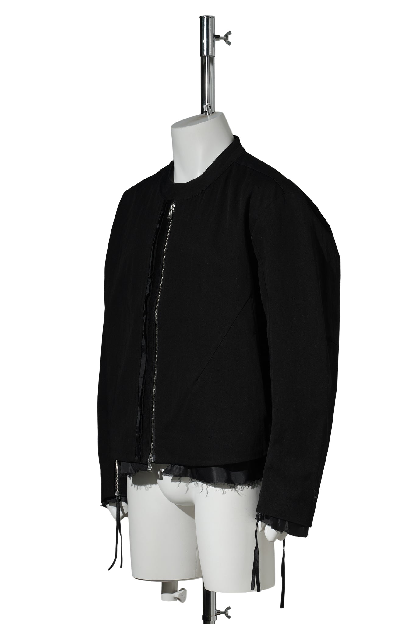 EP.9 06 JACKET / BLACK