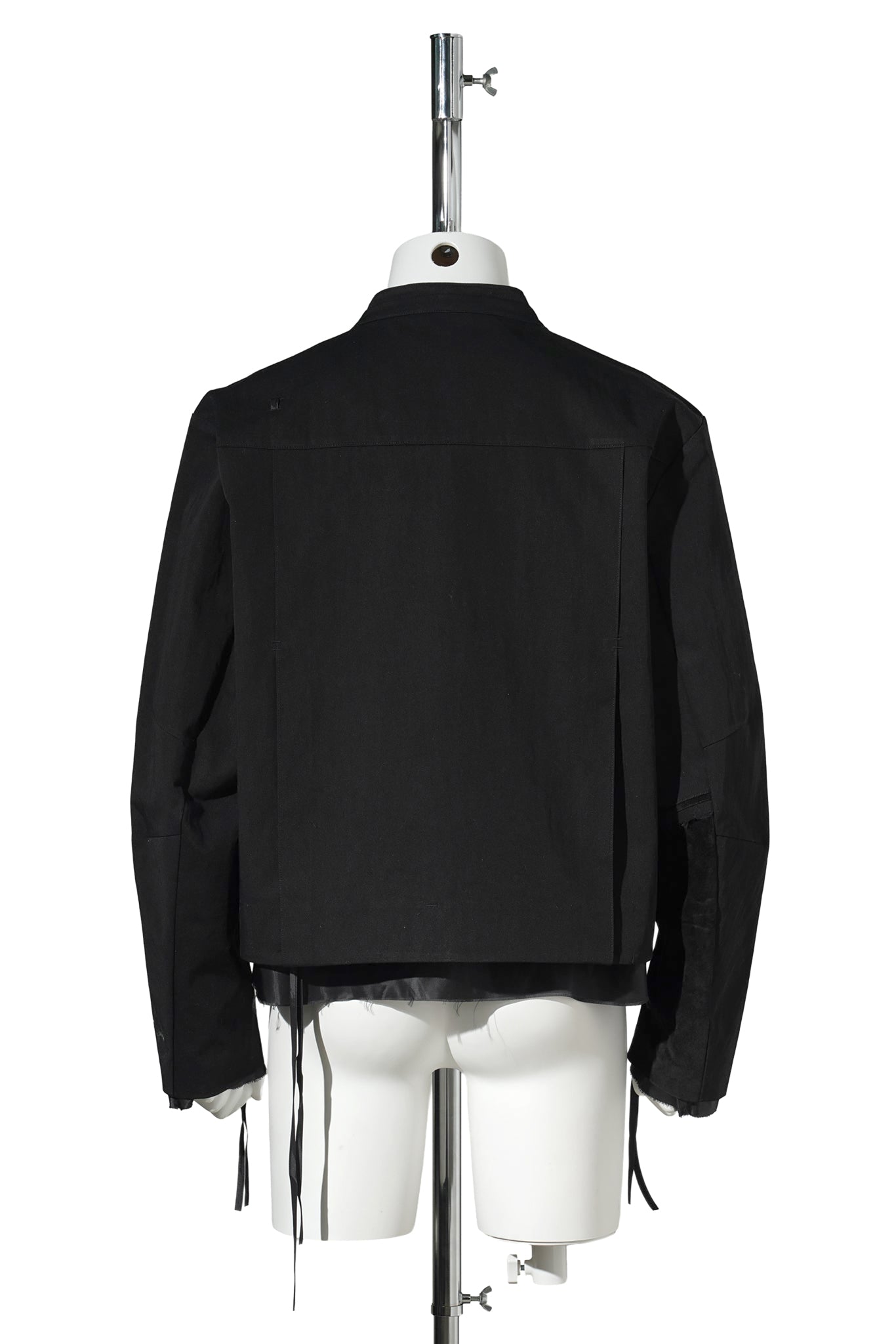 EP.9 06 JACKET / BLACK