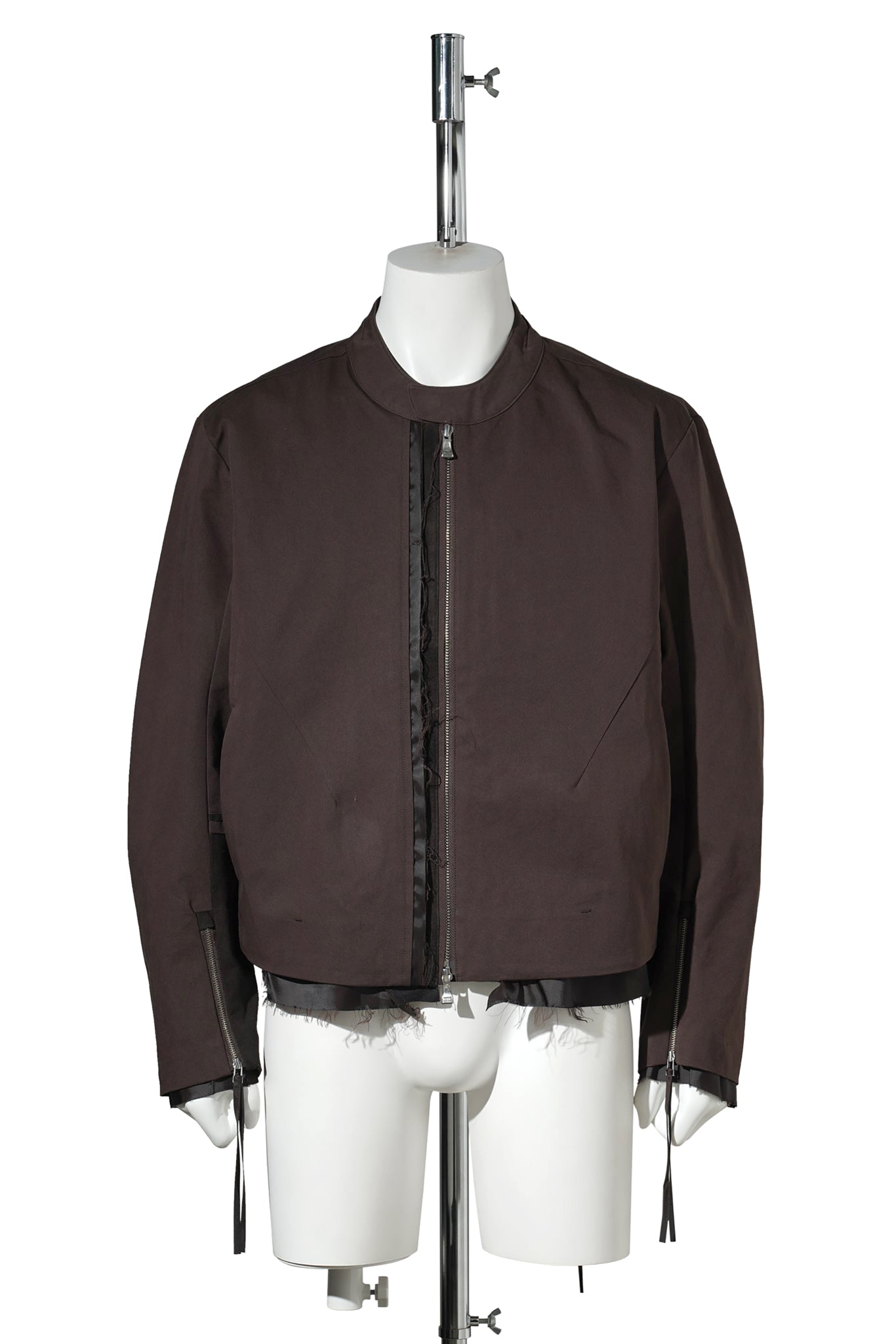 EP.9 06 JACKET / BROWN