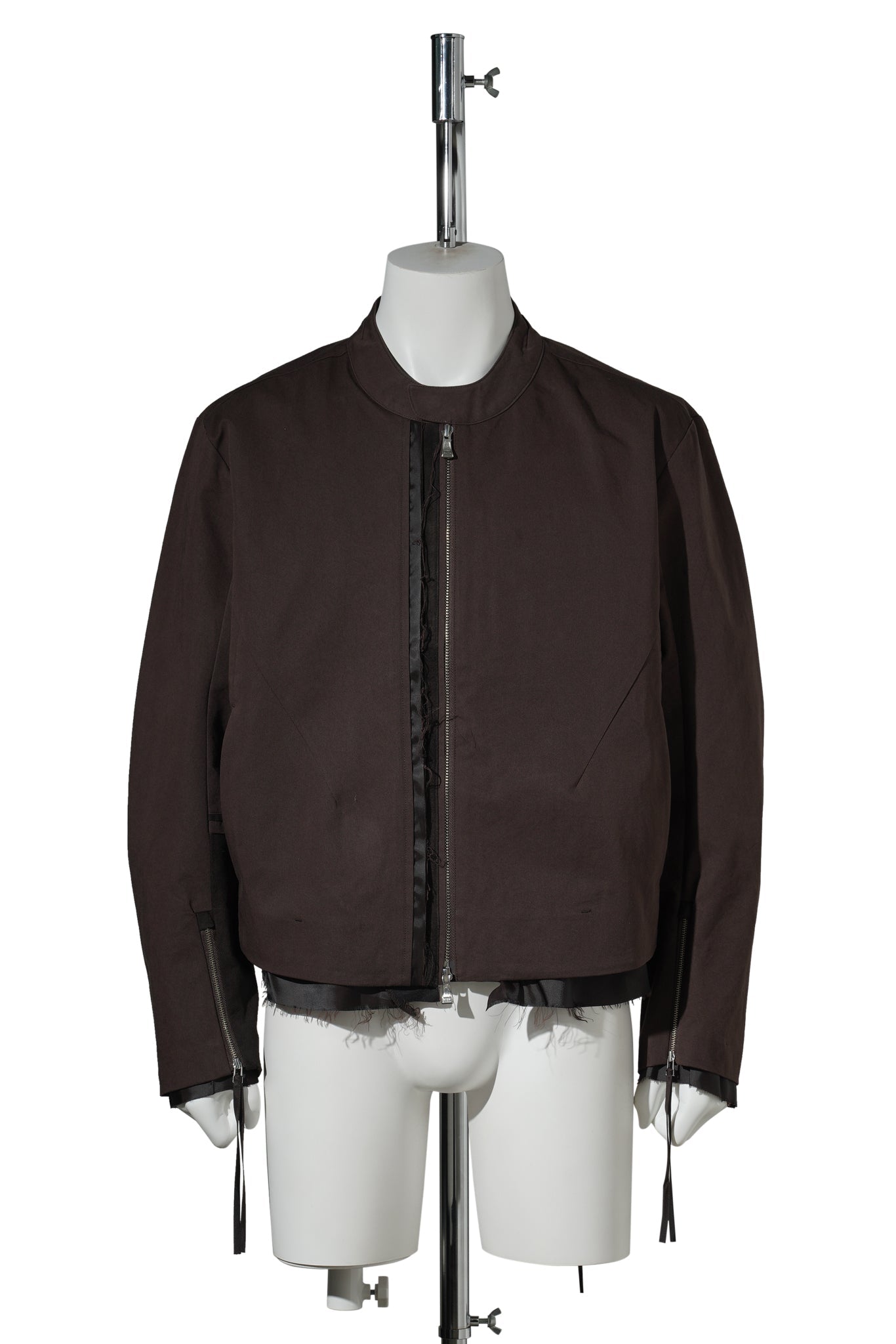 EP.9 06 JACKET / BROWN