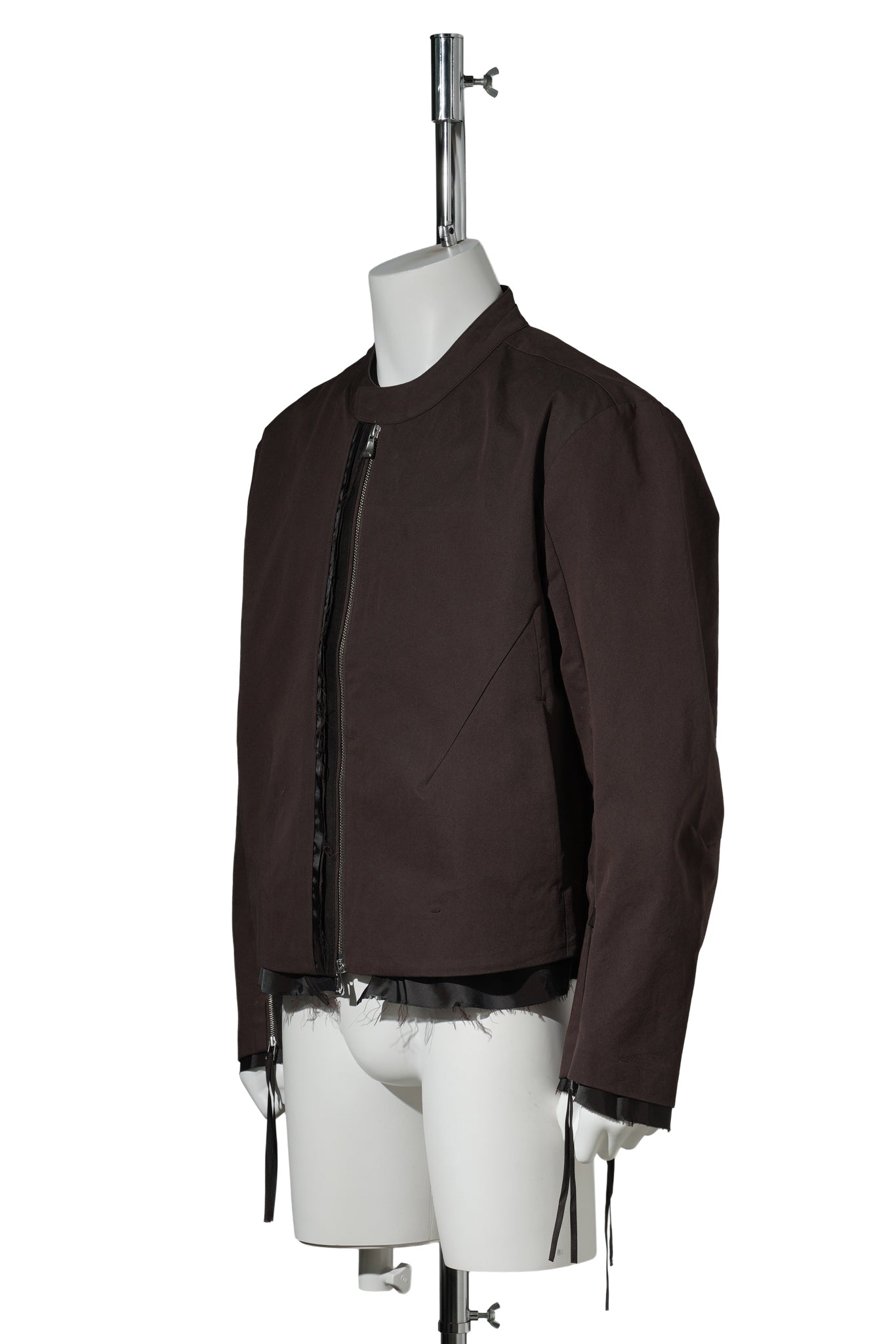 EP.9 06 JACKET / BROWN