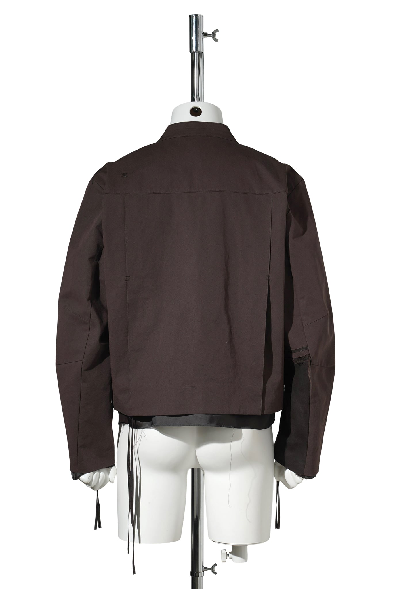 EP.9 06 JACKET / BROWN