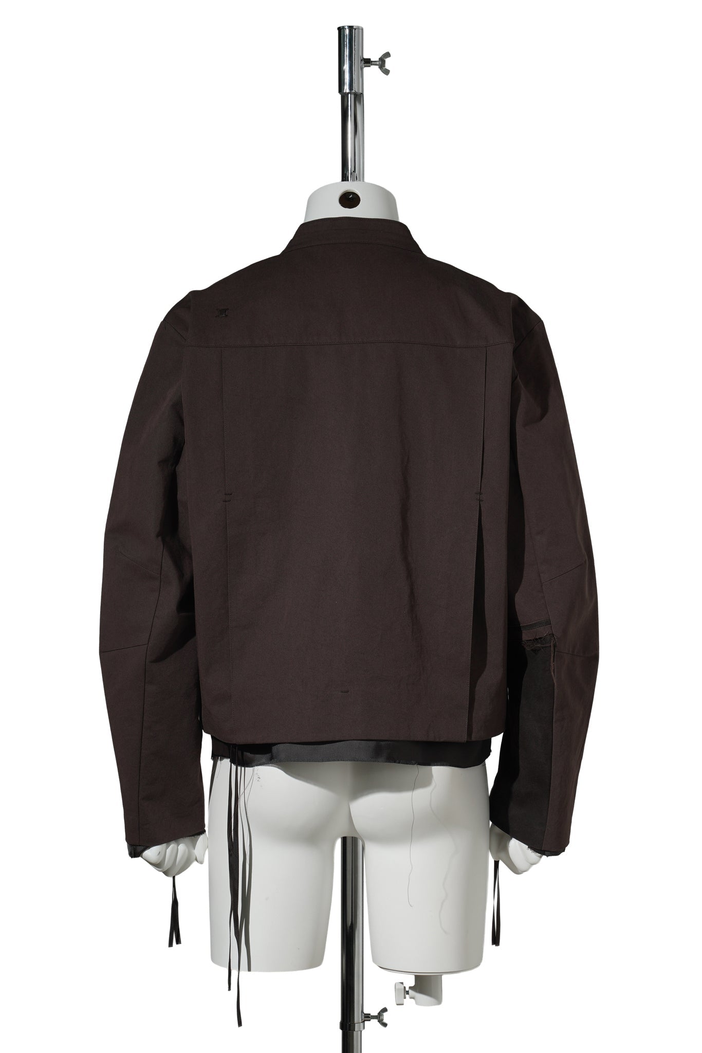 EP.9 06 JACKET / BROWN