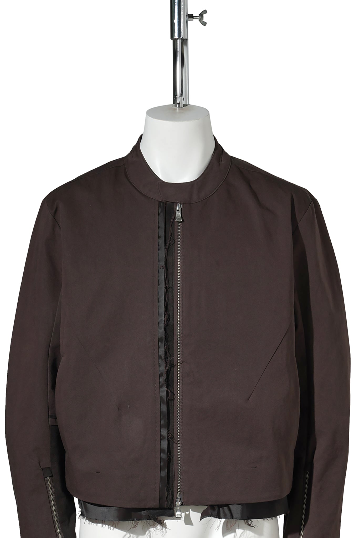 EP.9 06 JACKET / BROWN