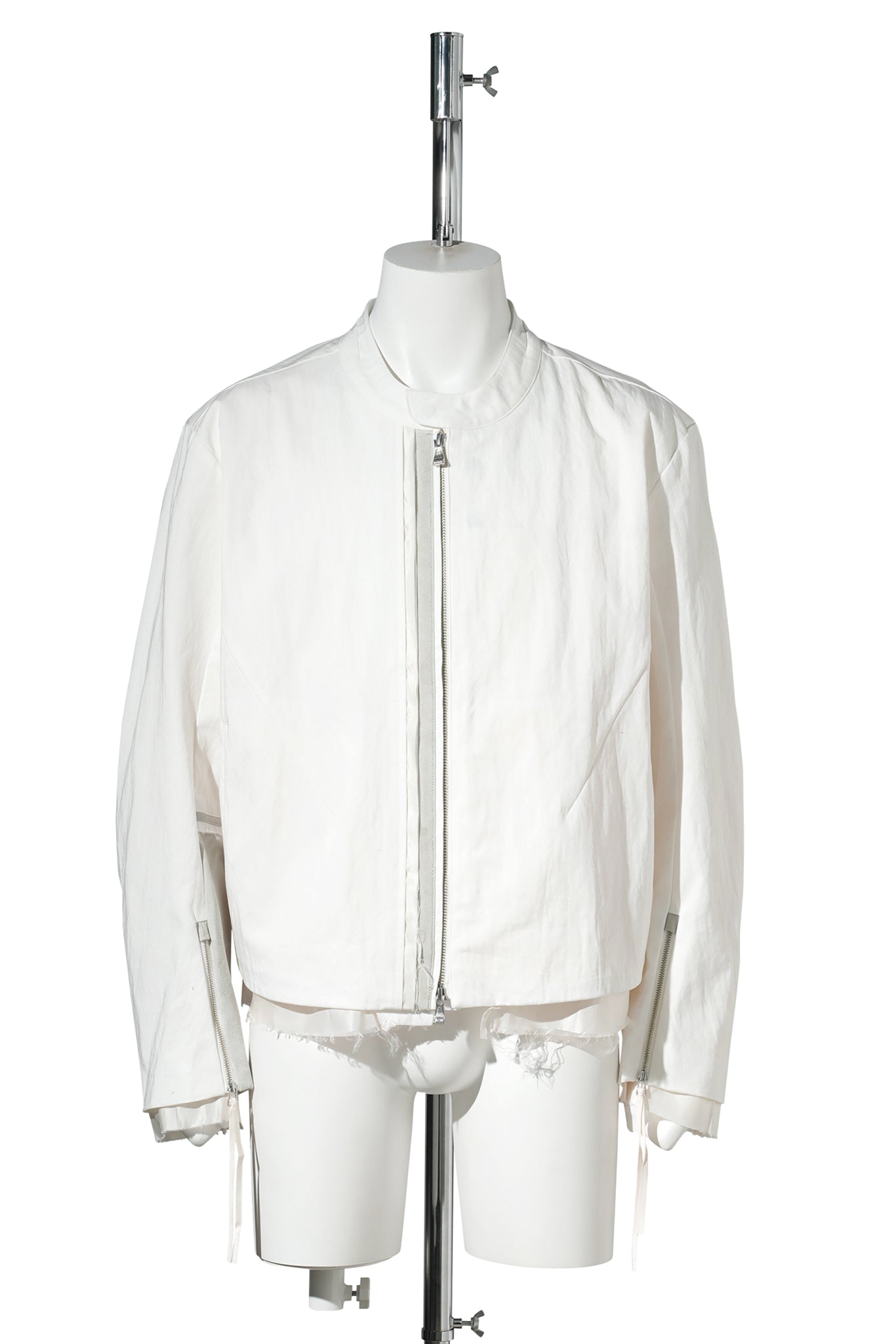 EP.9 06 JACKET / OFF WHITE