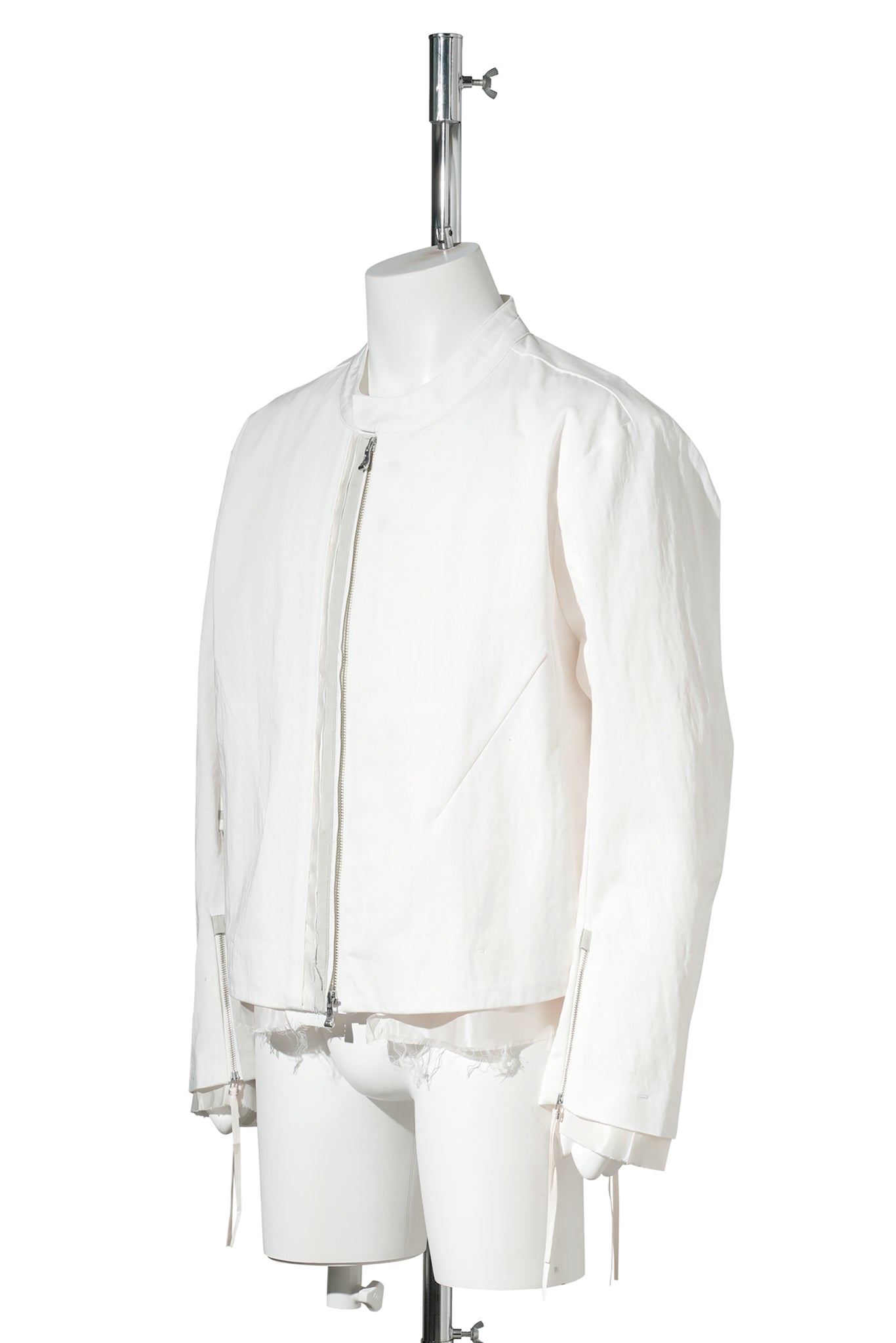 EP.9 06 JACKET / OFF WHITE