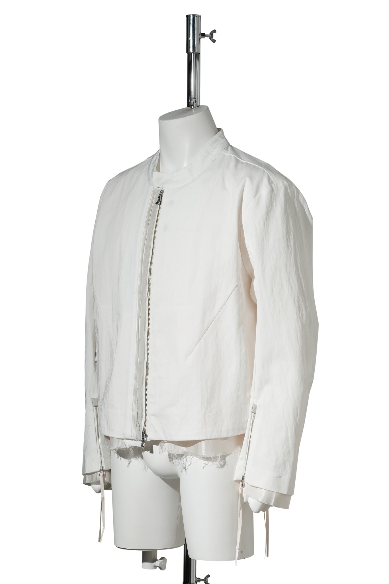 EP.9 06 JACKET / OFF WHITE
