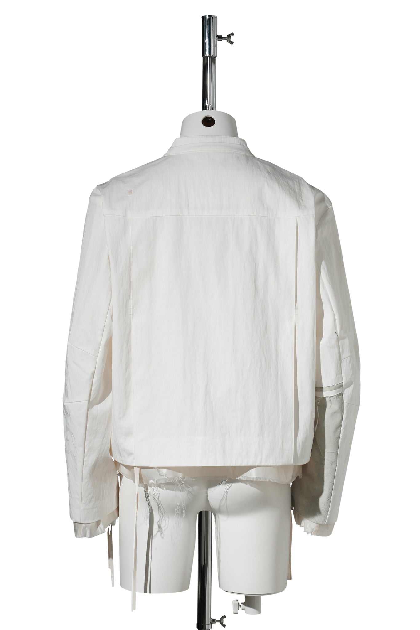 EP.9 06 JACKET / OFF WHITE