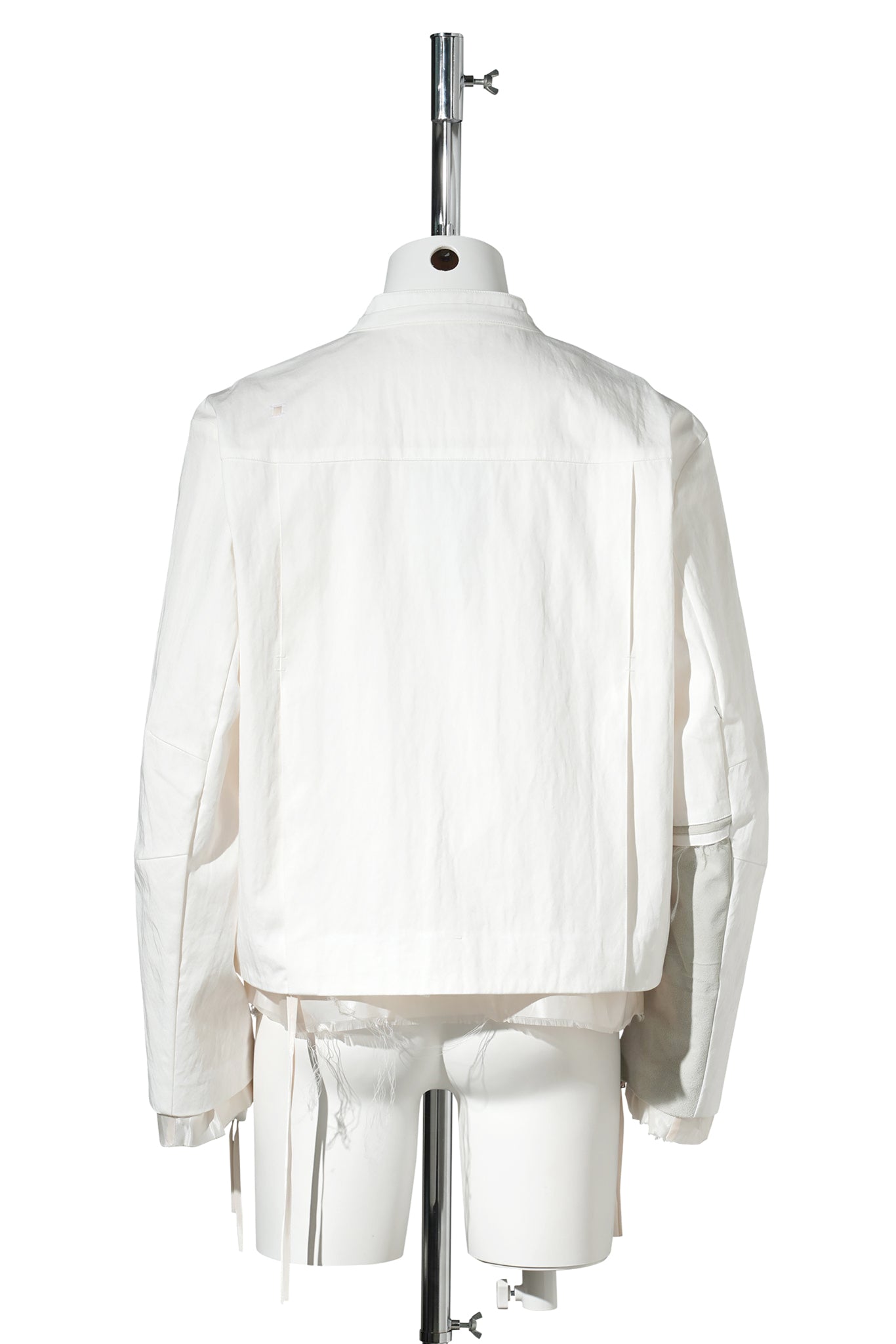 EP.9 06 JACKET / OFF WHITE