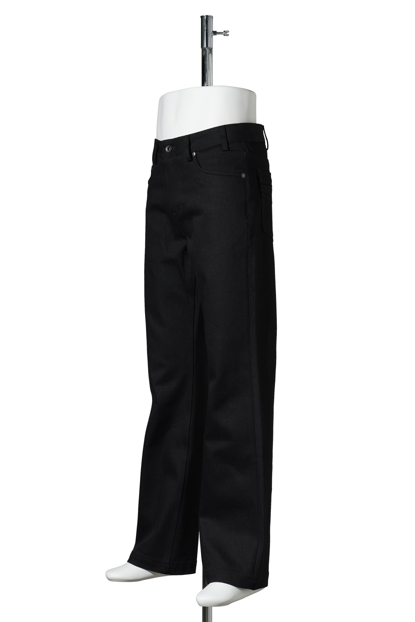 EP.9 06 TROUSERS / BLACK