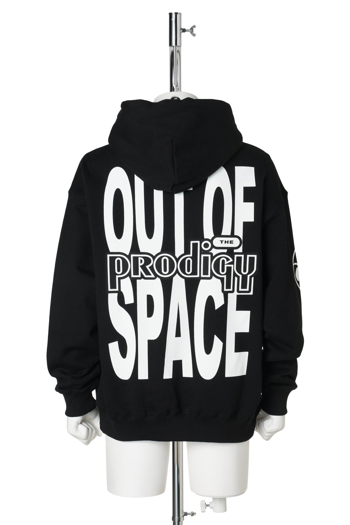 THE PRODIGY OUT OF SPACE HOOD / BLACK