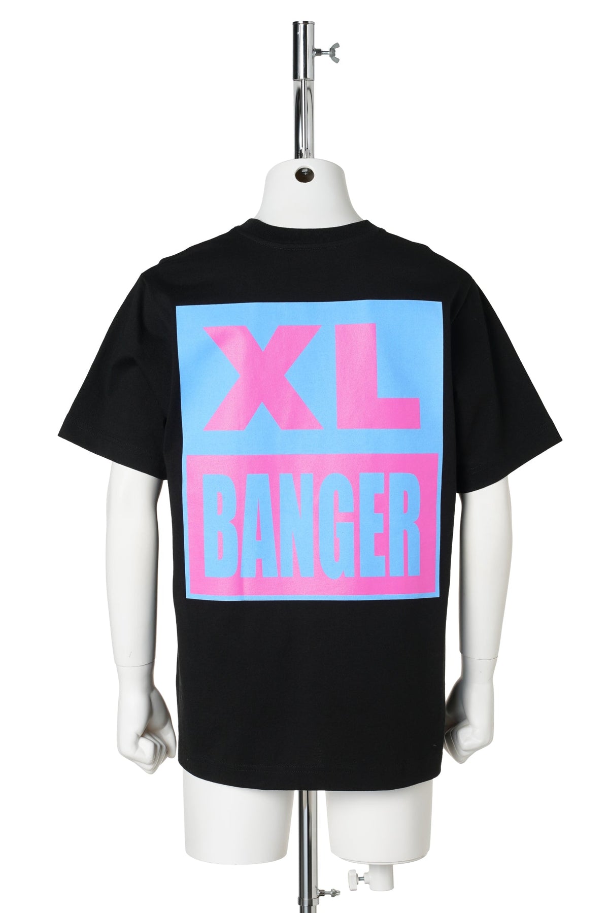 LIQUID SWEET HARMONY TSHIRT / BLACK
