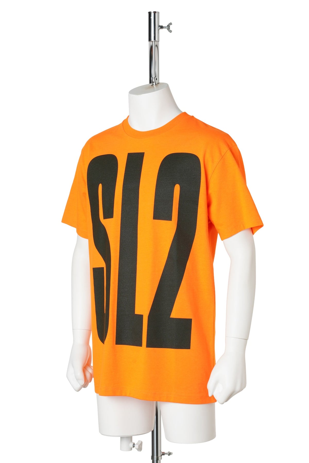 SL2 TSHIRT / NEON ORANGE