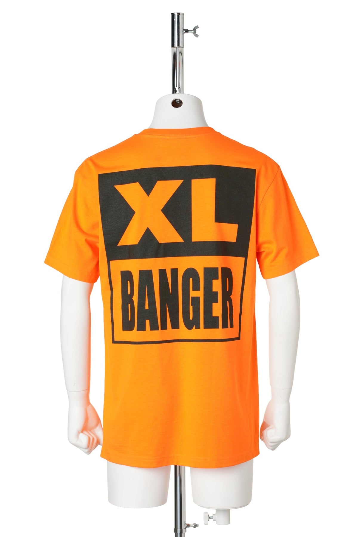 SL2 TSHIRT / NEON ORANGE