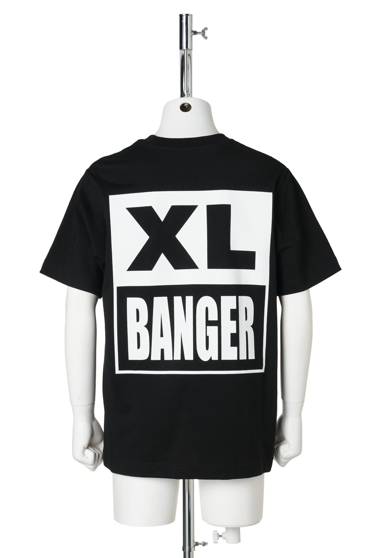 JONNY L TSHIRT / BLACK