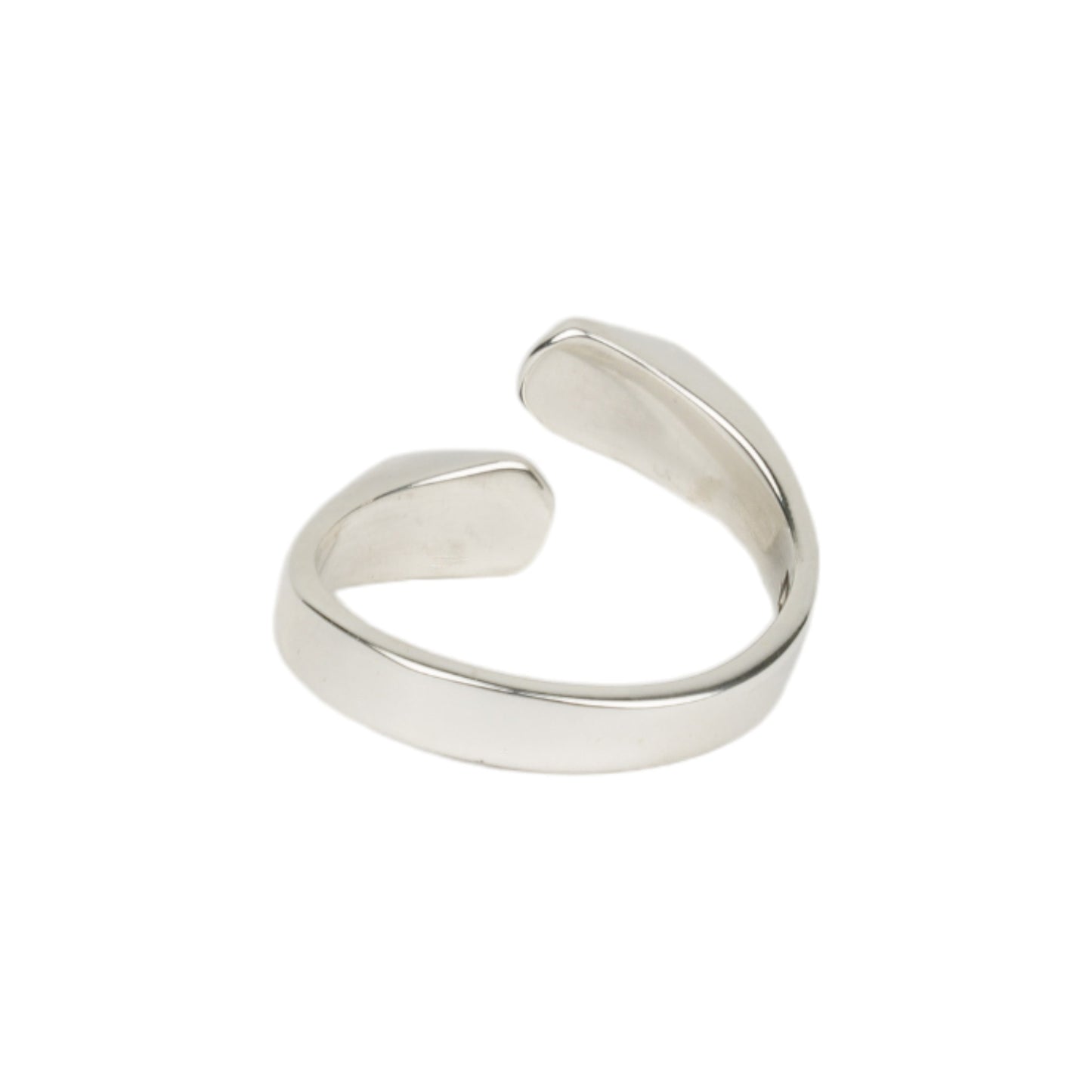 STEM RING / SILVER