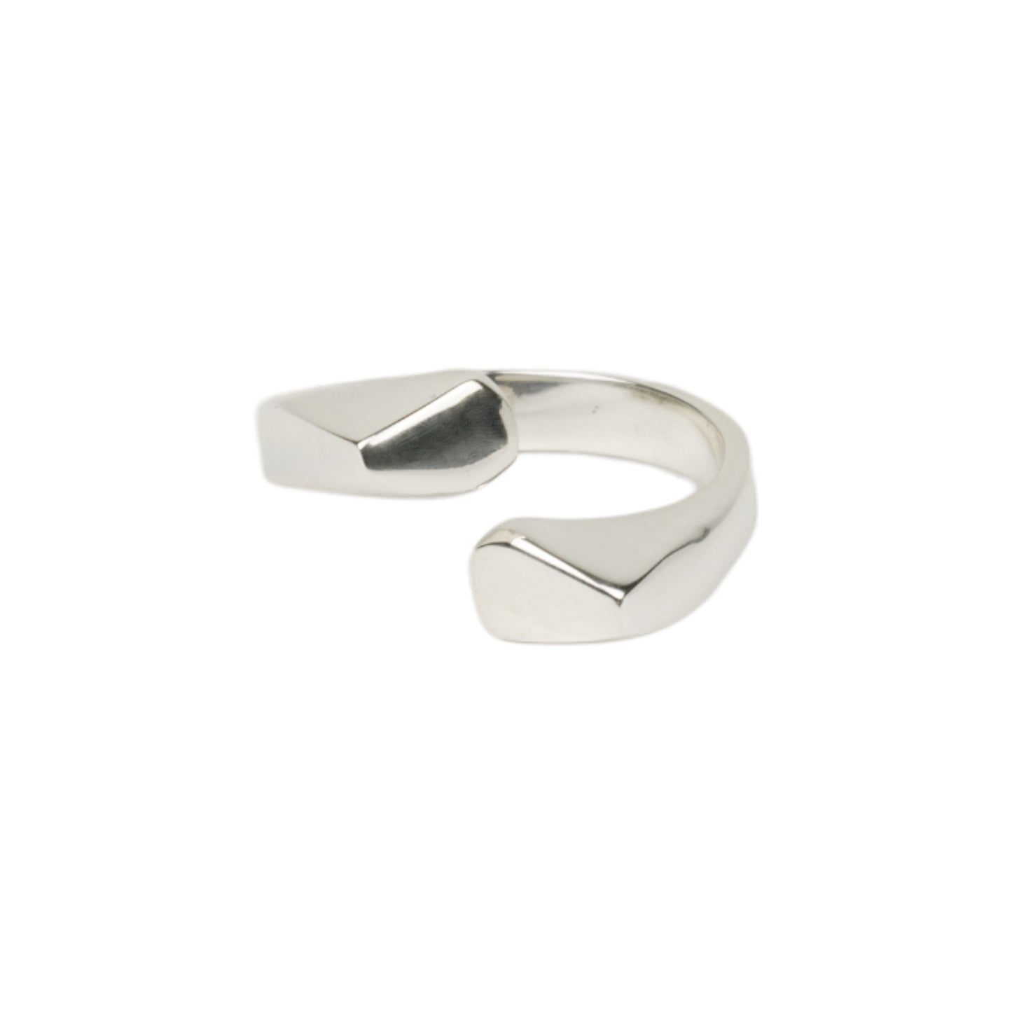 STEM RING / SILVER