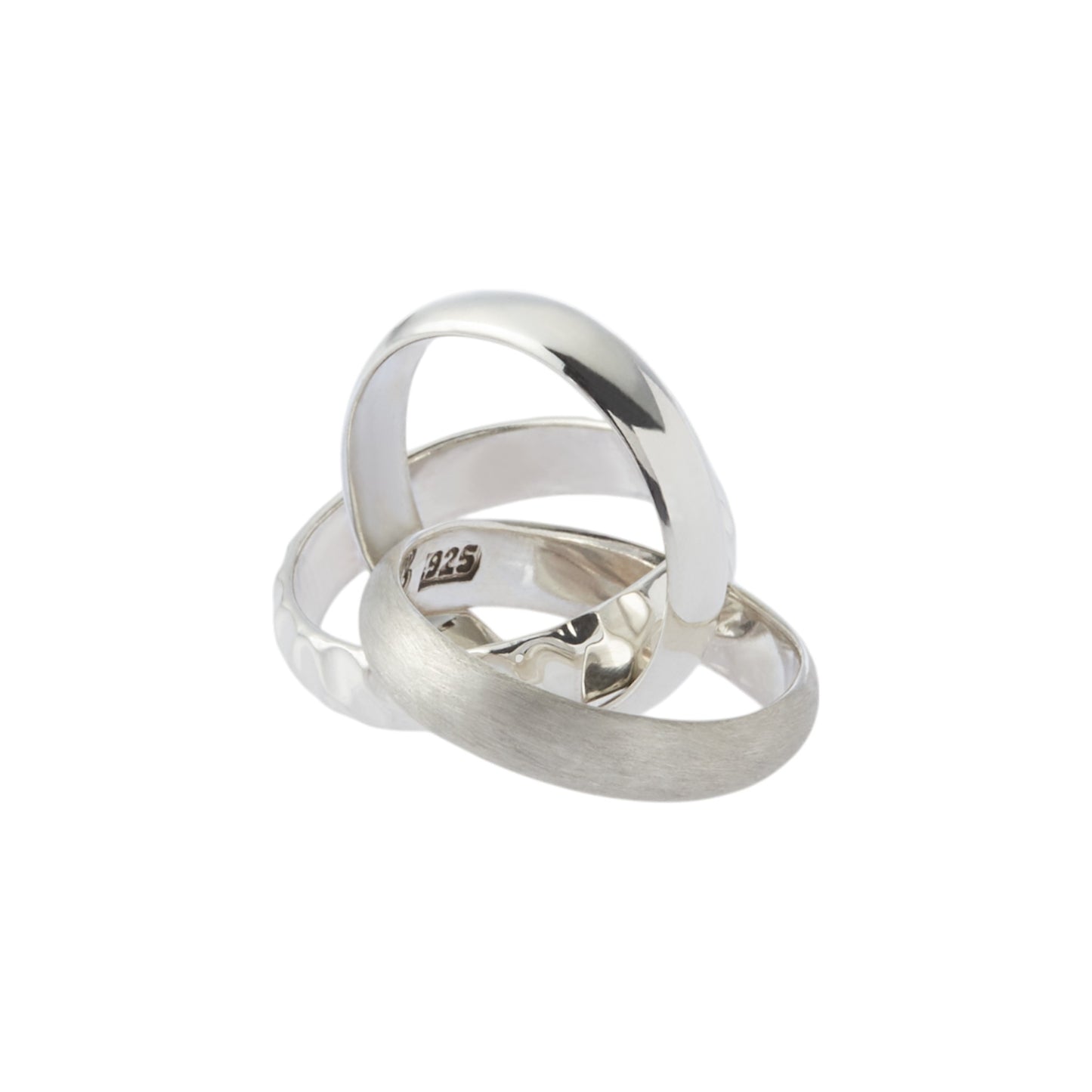 ENSEMBLE RING / SILVER