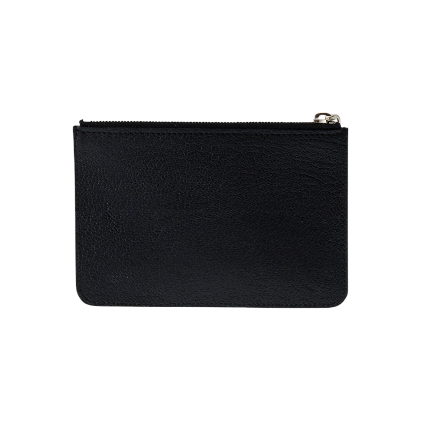 ZIP CARD CASE -BLACK- / BLACK