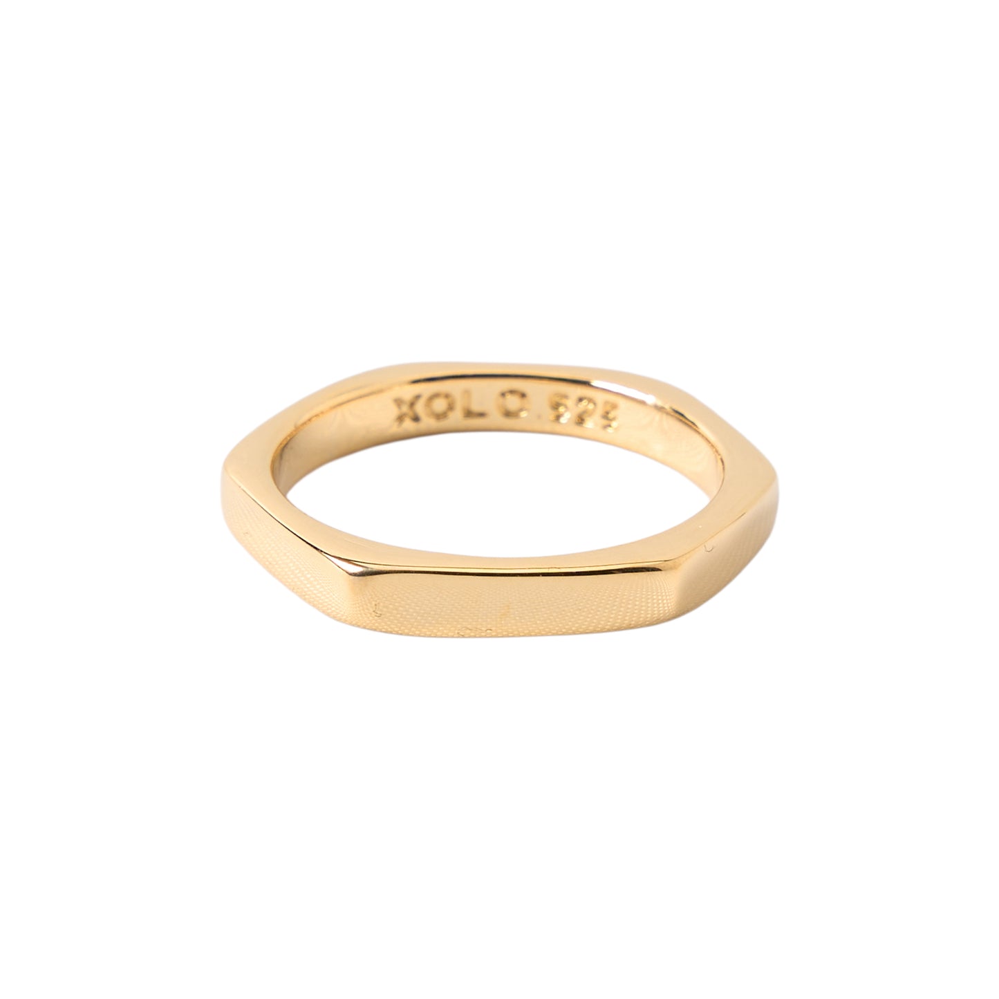 TRIPLE RING / GOLD