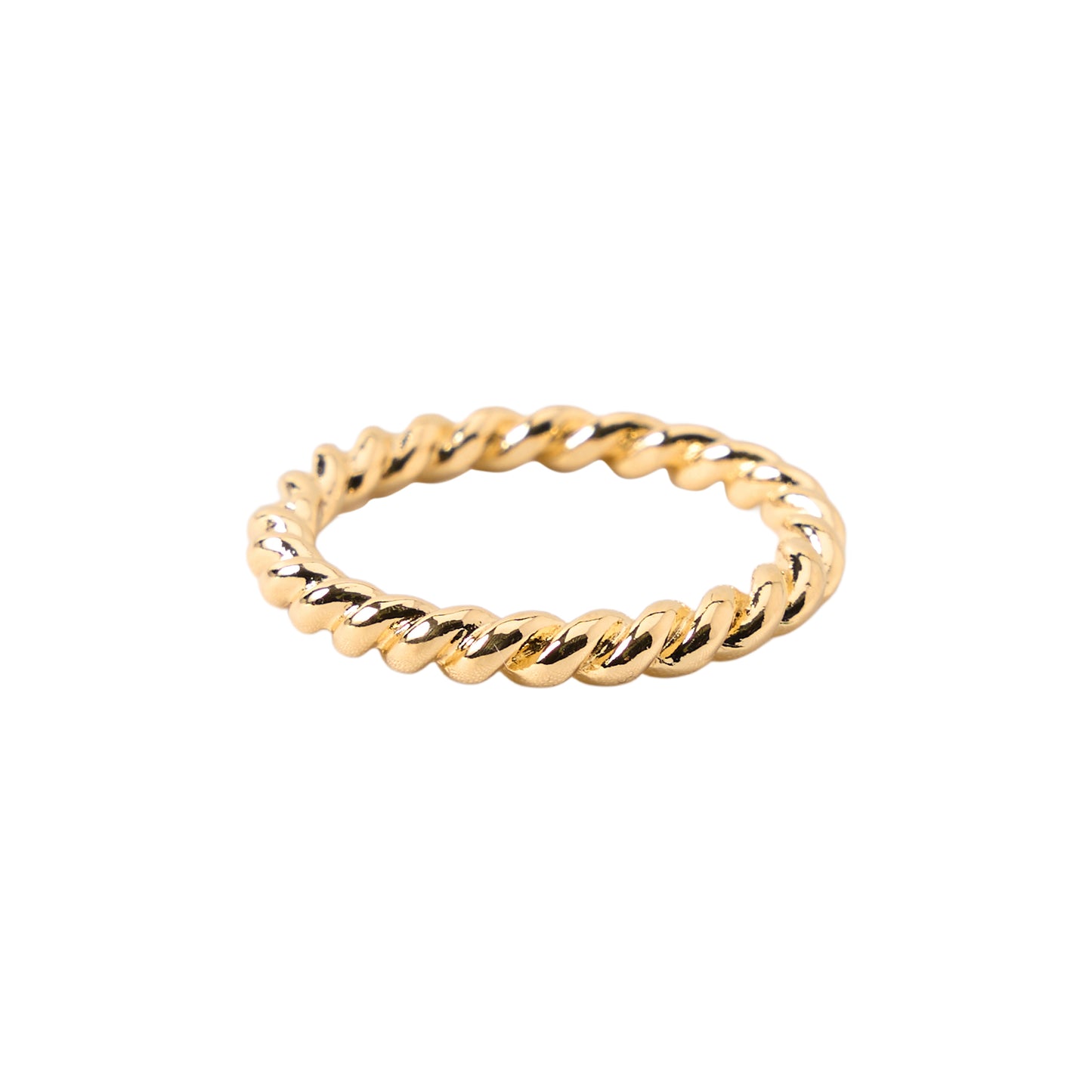 TRIPLE RING / GOLD