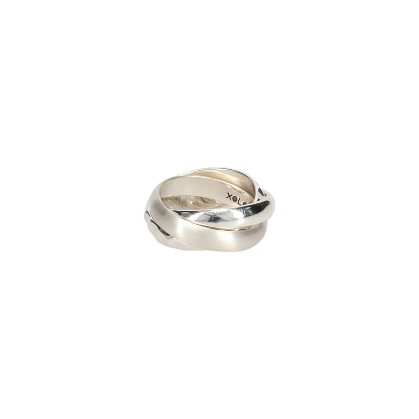 ENSEMBLE RING / SILVER