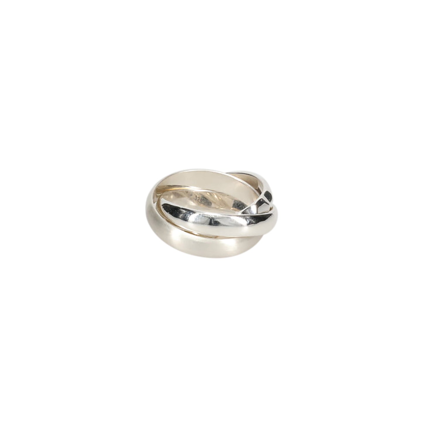 ENSEMBLE RING / SILVER