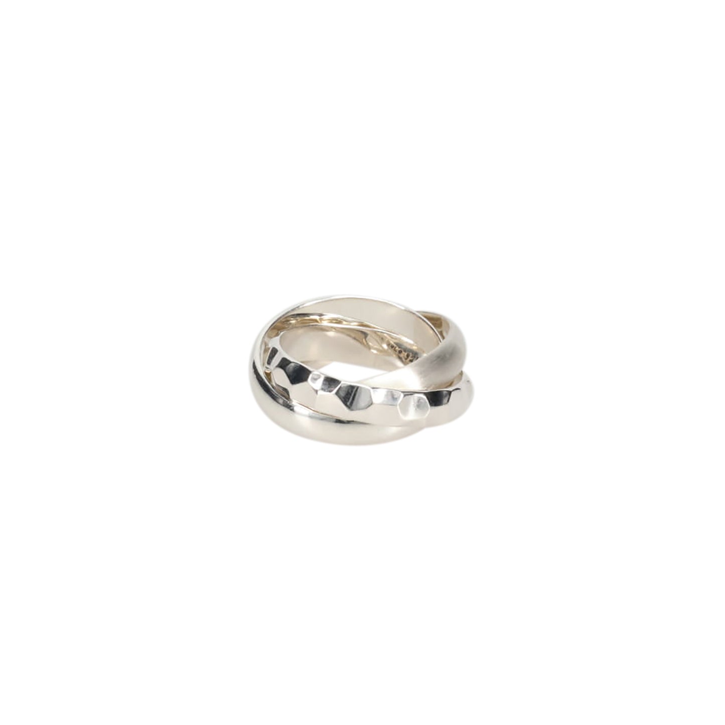 ENSEMBLE RING / SILVER