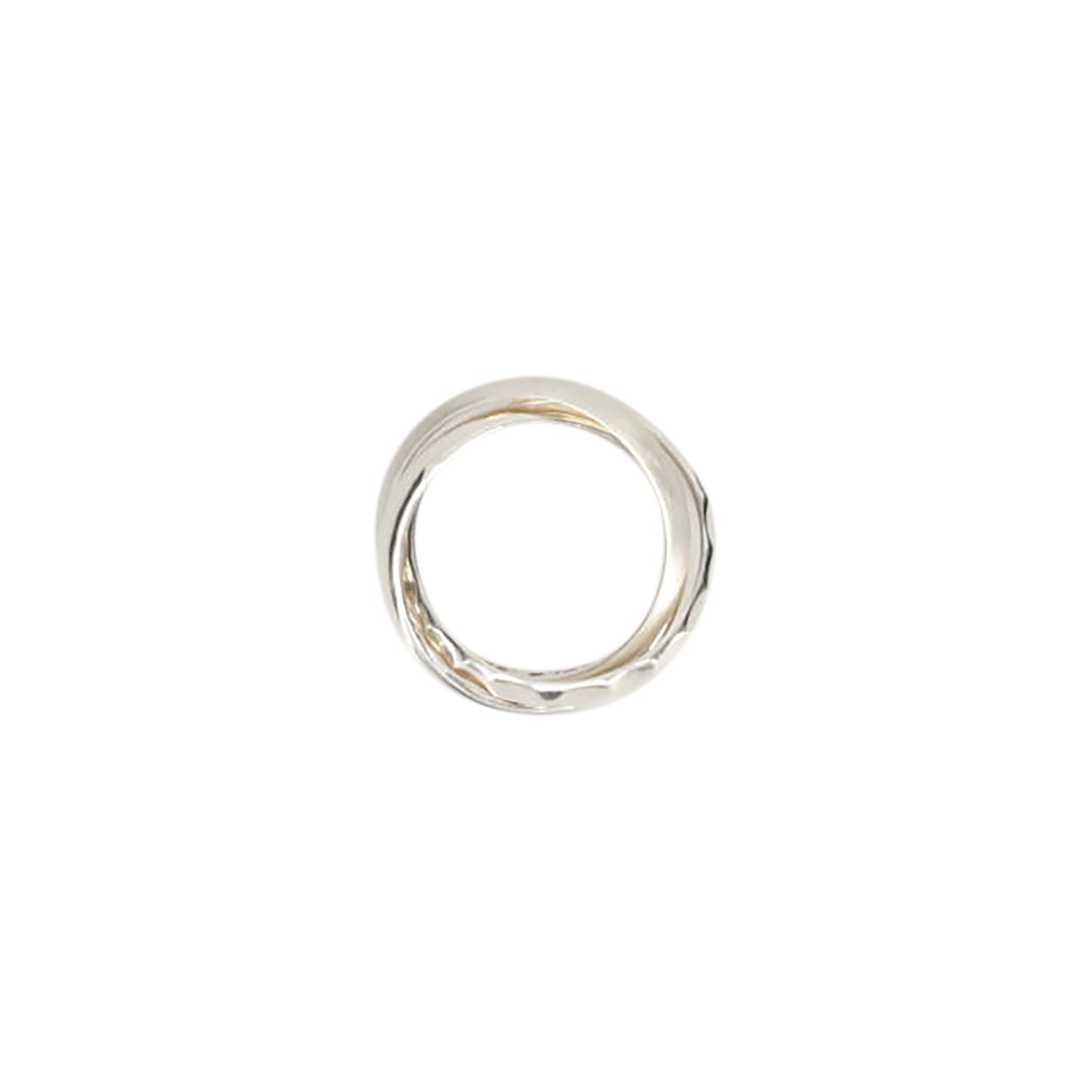 ENSEMBLE RING / SILVER