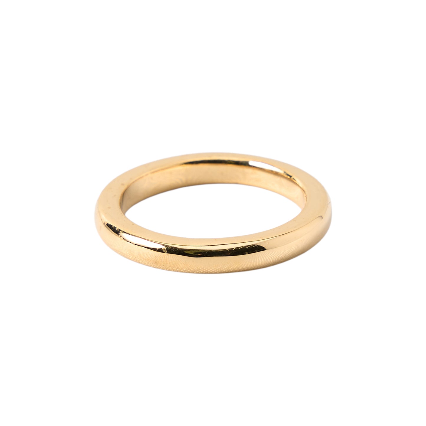 TRIPLE WITH SPIKE RING / GOLD