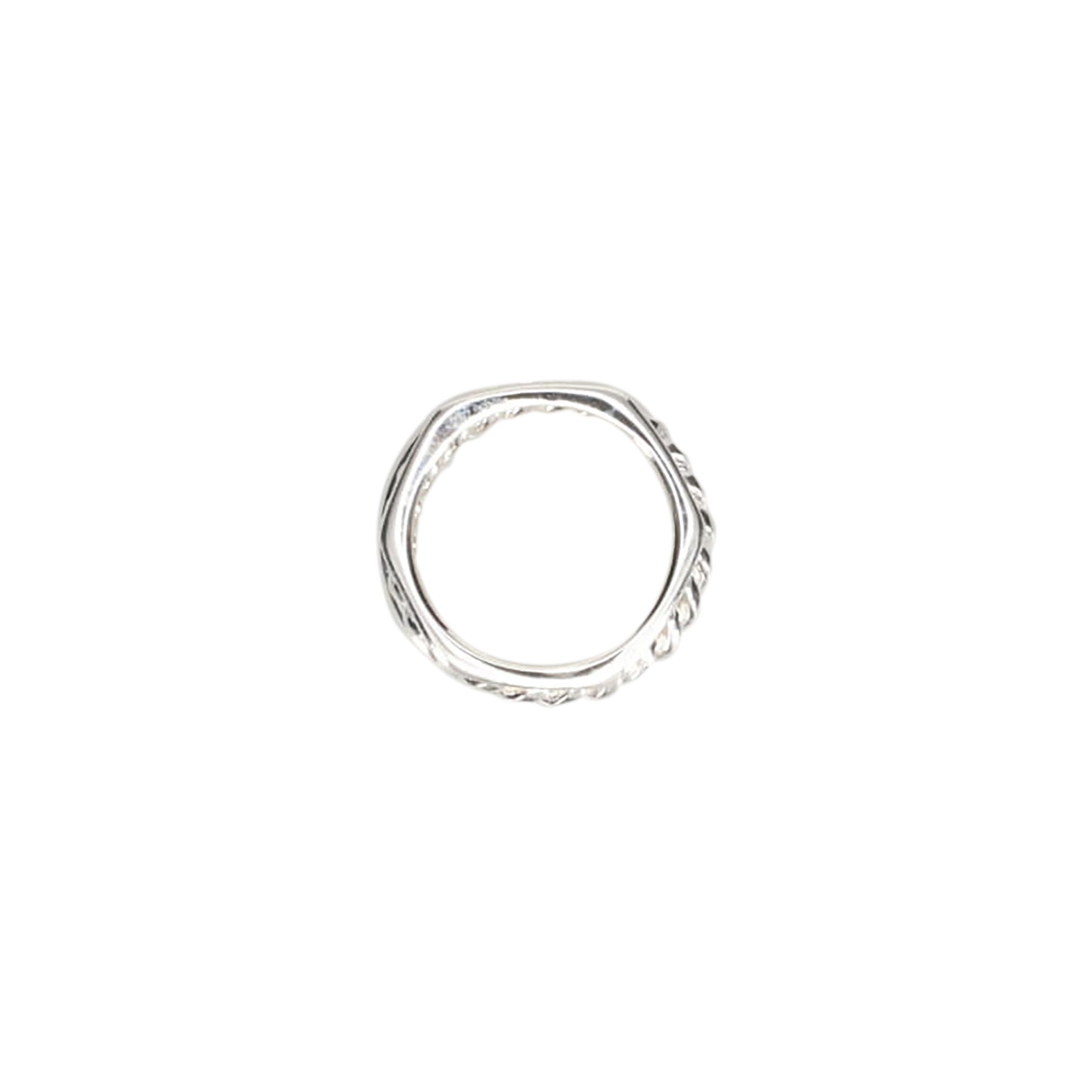 TRIPLE RING / SILVER